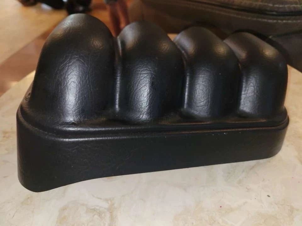 Cummins Banks Gauge 4 primera generación con medidores Foto 2 de 4