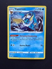 Vaporeon (Cosmos Holo) 030/185 Promo Miscellaneous Cards & Products Pokemon NM