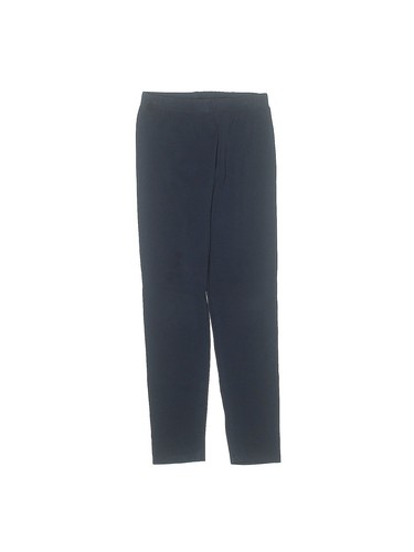 Andy & Evan Girls Blue Active Pants 8