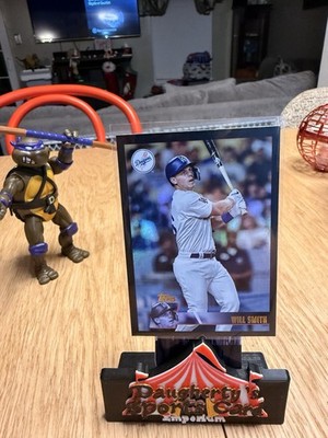 Will Smith 2025 Topps Archives #198 Black Foilboard  Dodgers