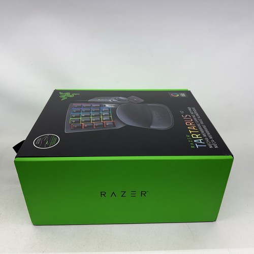 Razer Tartarus V2 Mecha-Membrane Gaming Keypad - Macro Programmable - Chroma RGB - Picture 3 of 8