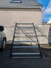 Vanguard Roof rack For Mercedes Vito Long Tail Gate 2005