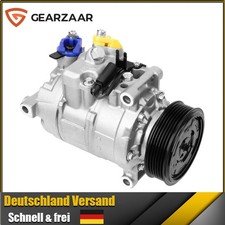 Klimakompressor Audi A4 Klima Kompressor Pumpe für Audi A6 Allroad