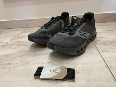 On Cloudsurfer Next 44 EU Black/Schwarz Eclipse - NEU