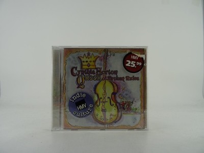 CYNTHIA HORTON QUEEN OF BROKEN RULES (306) 14 Track CD Album including Picture S