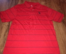 RARE VINTAGE 1980’s DISNEY WEAR MICKEY MOUSE POLO SHIRT MEDIUM MADE IN THE USA