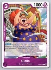 Giolla OP14-064 The Azure Sea's Seven One Piece
