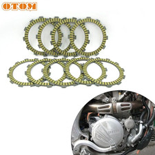 for Yamaha Dirt Bike WR250F 2001-2019 YZ250F 2001-2018 YZ250FX 2015-2019 Clutch