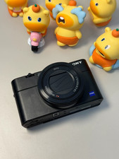English Sony Cyber-Shot RX100 VA 20.1 MP 2.9x Zoom DSC-RX100 M5A Digital Camera