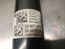 689634802 5552958 stoßdämpfer hinten links BMW X1 U11 SDRIVE 18 D 2022