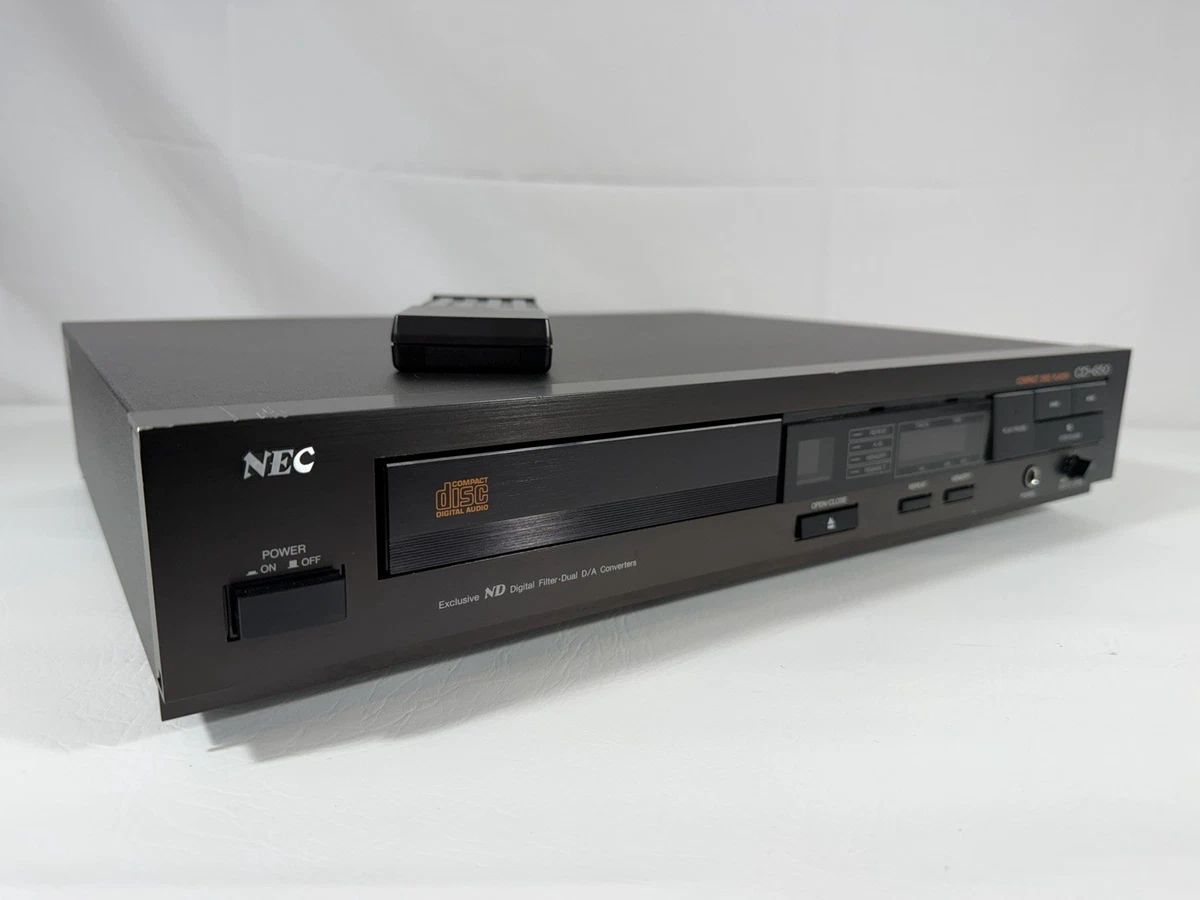 NEC CD Players for sale | eBay