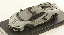 Looksmart LAMBORGHINI REVUELTO Grey 1:43 Diecast Car Model With Box