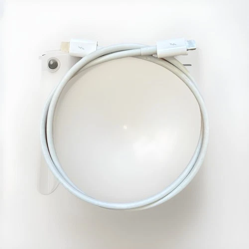 Apple Thunderbolt 4 Pro Cable - White Original (B-Ware)