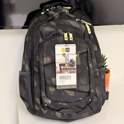 New Case Logic Berkeley II 29L Backpack BPCA-315 Carbide