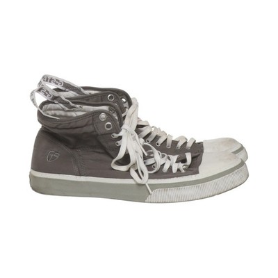 G-Star Raw, Canvas Sneaker, Größe: 43, Grau/Weiß, Herren #gFj