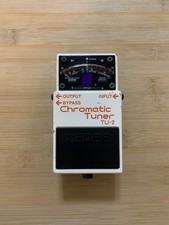 Boss TU-2 Pedale per chitarra accordatore cromatico
