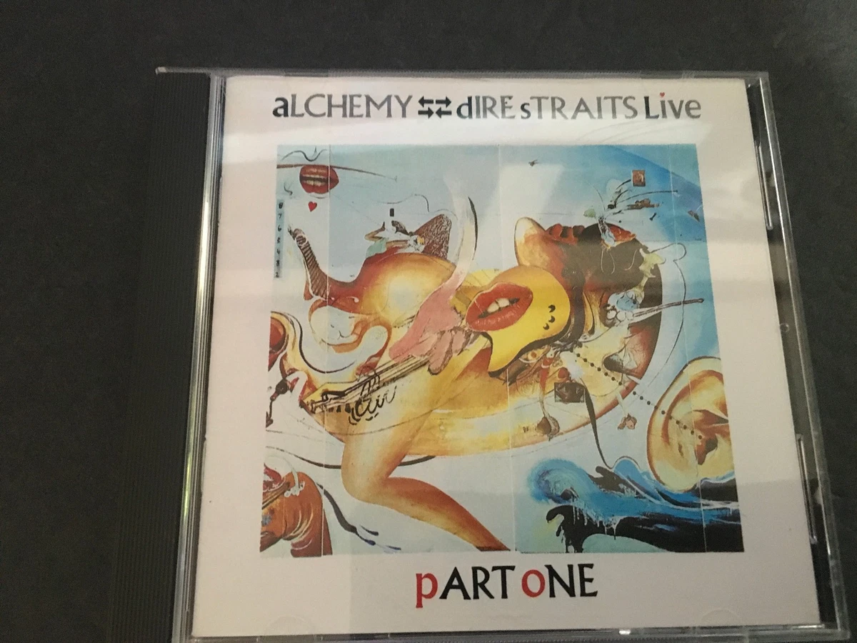 dire straits alchemy live products for sale | eBay