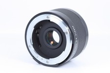 Nikon Camera Pretty Beautiful Teleconverter Tc-201 2X 61