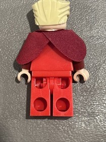 Lego Chancellor Palpatine Minifigure #sw0243 Set #8039 Venator-Class Republic