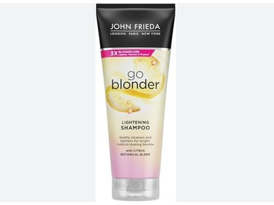John Frieda Go Blonder Lightening Shampoo 250ml