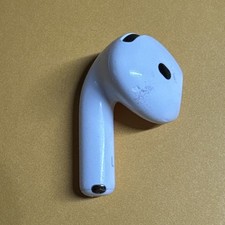 Apple AirPods 4 4th Gen ANC A3056 Replacement Earbud Left Side Only