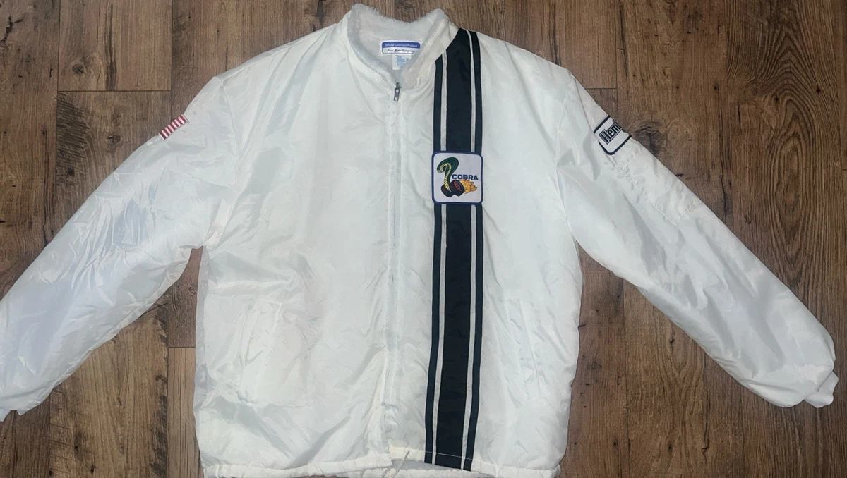 ford cobra racing jacket products for sale | eBay