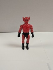 Vintage Dragonriders Of The Styx The Red Demon Warrior Read Description 