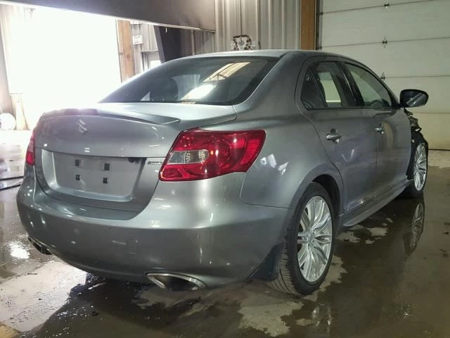 Transfer Case 2.4L Fits 10-13 KIZASHI 1899641 Foto 4 de 4