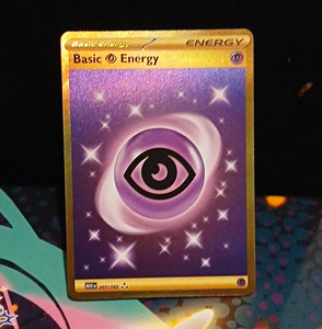 Basic Psychic Energy