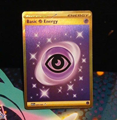 Basic Psychic Energy