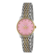 ⭐Gucci G-Timeless 29MM Slim Ladies YA1265030⭐