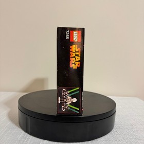 LEGO 7255 RARE Star Wars: General Grievous Chase (New Sealed In Box)