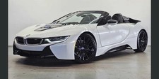 2019 BMW i8 