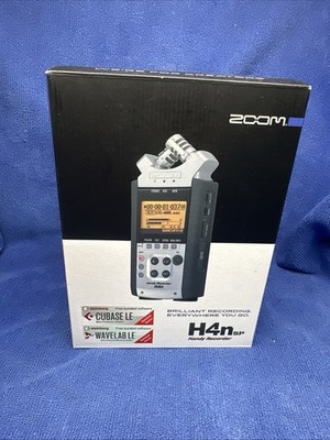 Zoom H4n Digital Handy Recorder with Case