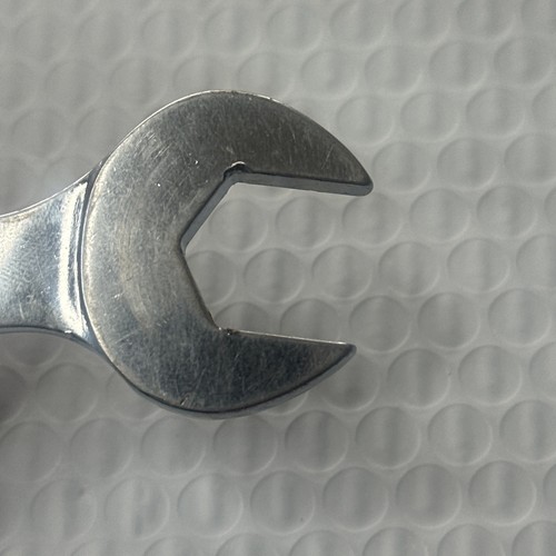 MAC Tools USA M19CW Metric 19mm Chrome Combination Wrench Vintage Mac - Picture 10 of 13