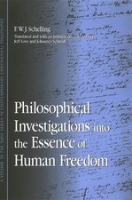 F. W. J. Schell Philosophical Investigations into the Essence of Hum (Paperback)