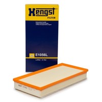 Hengst E1056L Luftfilter FüR Audi Q7 4LB Porsche Cayenne 92A VW Touareg (7L 7P)