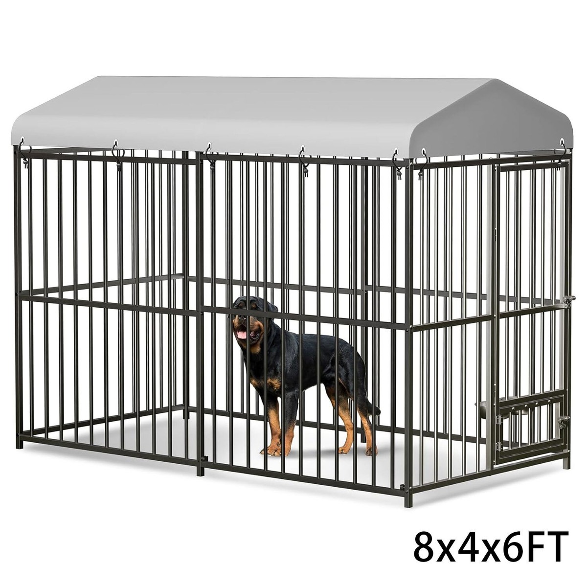 Large Dog Metal Dog Kennel Walmart Walmart Xxl Dog Pen Pet Carrier