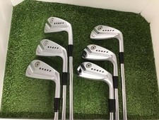 ONOFF KURO Iron Set 2022 6pcs 5-Pw Stiff Flex N.S.PRO MODUS3 TOUR 115 RH