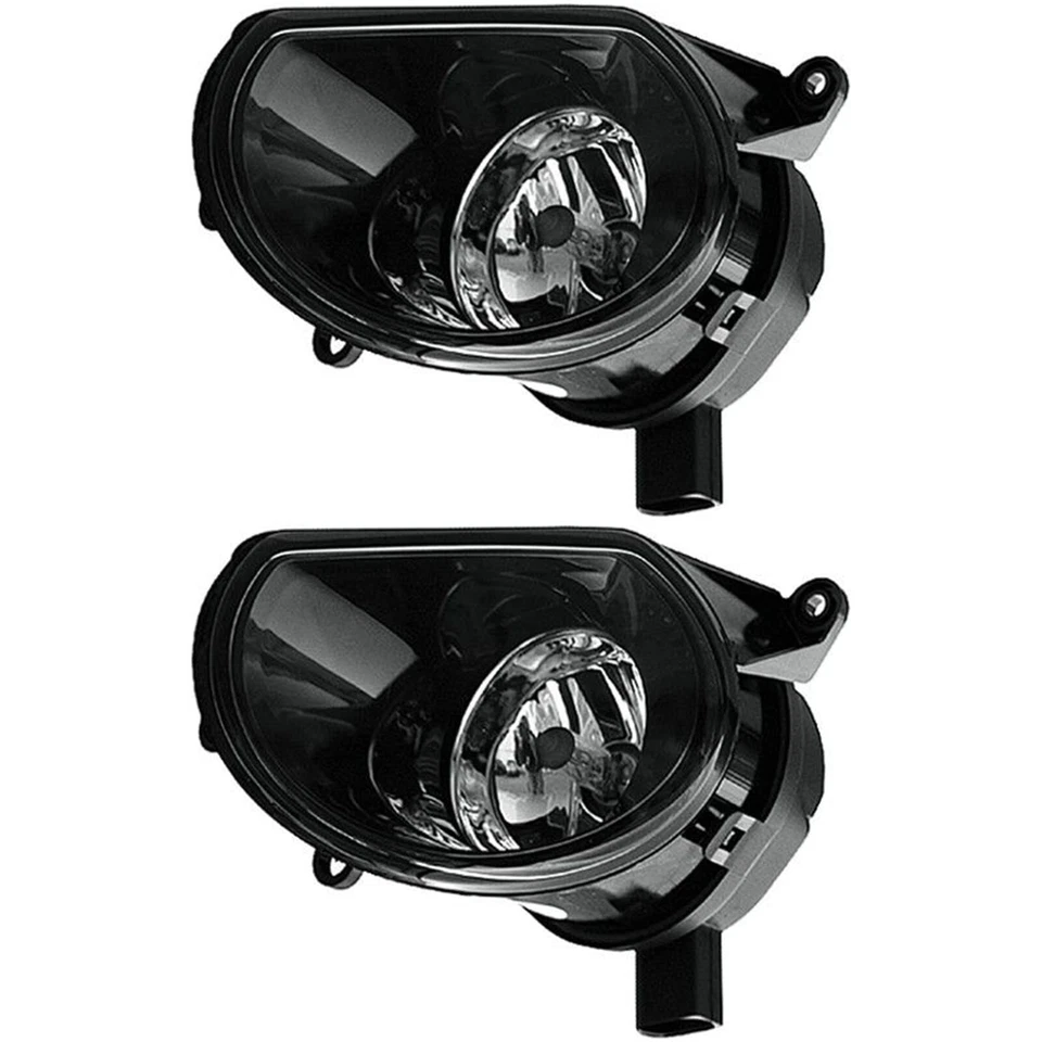 2x HELLA H7 FAROS ANTINIEBLA JUEGO Compatible Con AUDI A3 Q7 IZQUIERDO+DERECHO - Imagen 2 de 4
