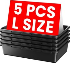 Large Size5 Pcs Tool Box Organizer Tray Dividersingle Size Large Size5 Pcs Tool Box Organizer Tray Dividersingle Size