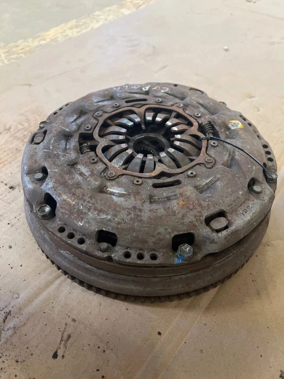 Juego embrague diésel 130kW IEN6305 Toyota Corolla Verso E121 2007 - Imagen 3 de 4