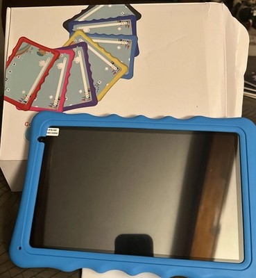 BYYBUO Smartpad A70W 32GB, 10.1'' Display, Android 13, WiFi, Go Edition, Blue 