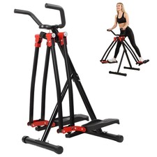 New Foldable Air Walk Elliptical, 30 inch Lon...