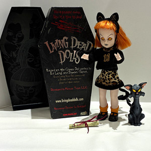 25+ Living Dead Dolls Jinx for sale | Updated Oct 2026