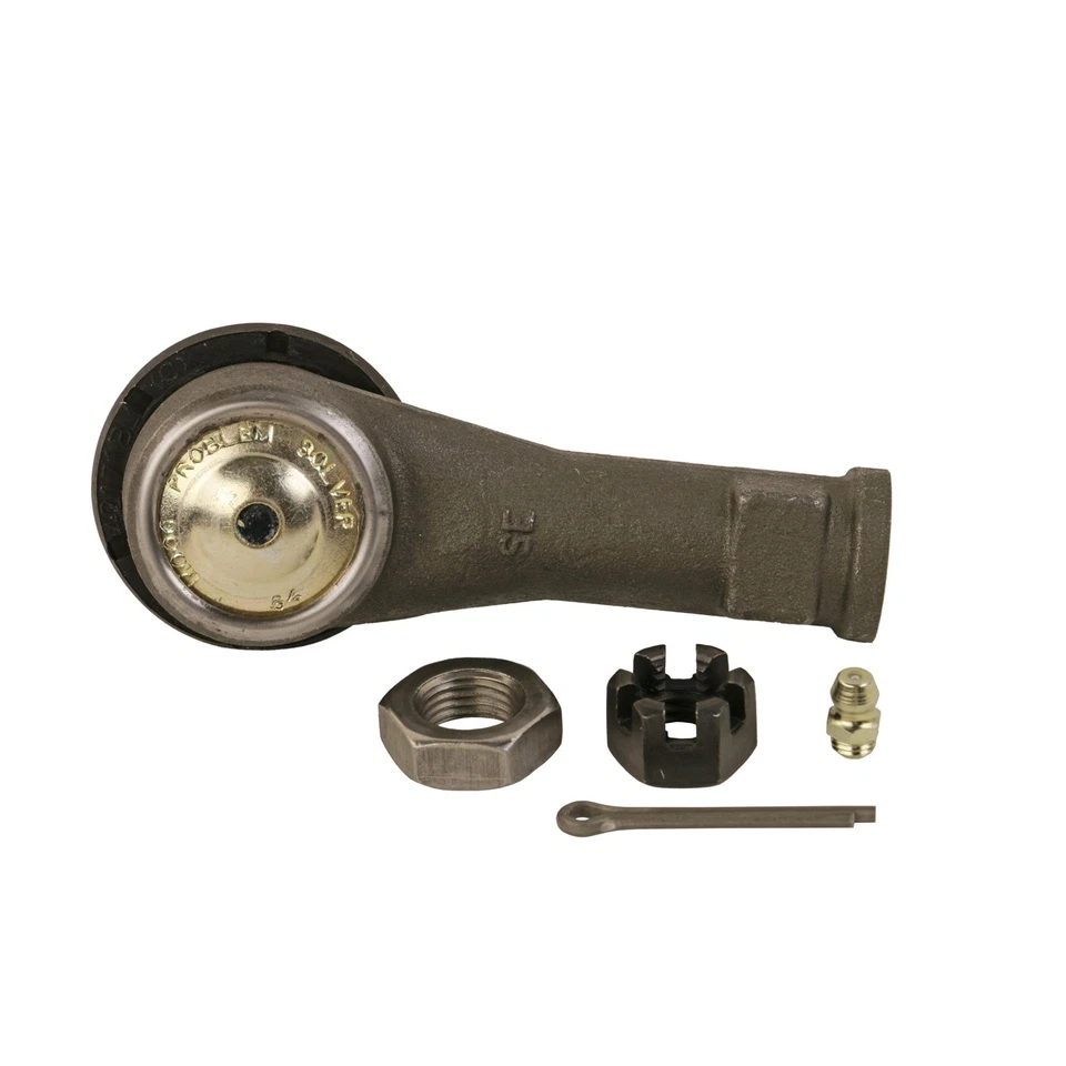 Конец переднего внешнего рулевого троса MOOG для 1975–1980 MERMERCURY BOBCAT | прямая посадка - Изображение 2 из 3