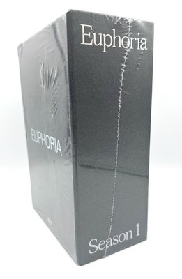 Euphoria Season 1 Books Box set Exclusive Limited Edition A24