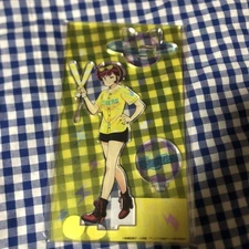 Benten Urusei Yatsura TORACO DAY Acrylic Stand Hanshin Tigers