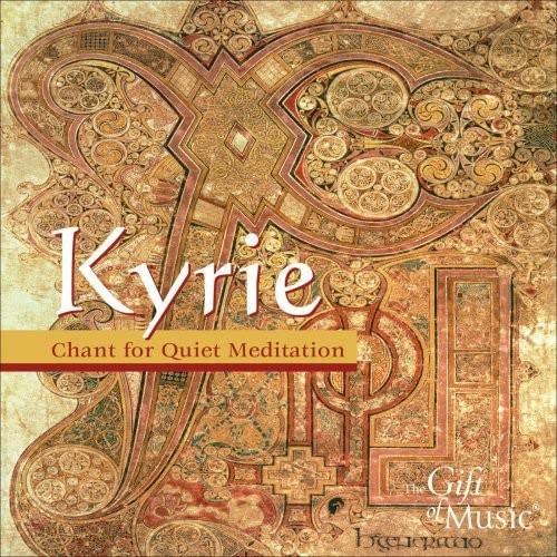 Альбом Oxford Clerkes Kyrie (CD)