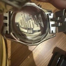 Breitling Bentley GT A1336212/A726 Men's Watch Final Price Reduction Used Excel 8